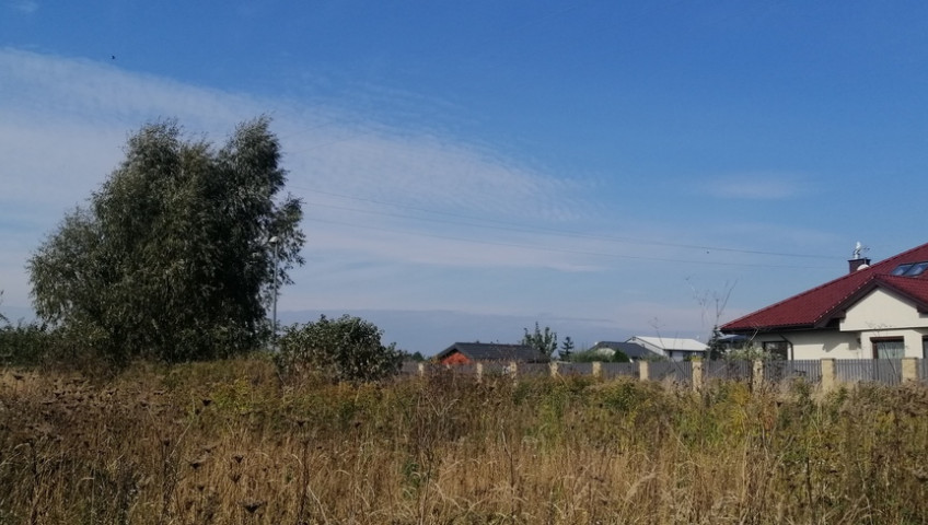 Działka Sprzedaż Lubiczów